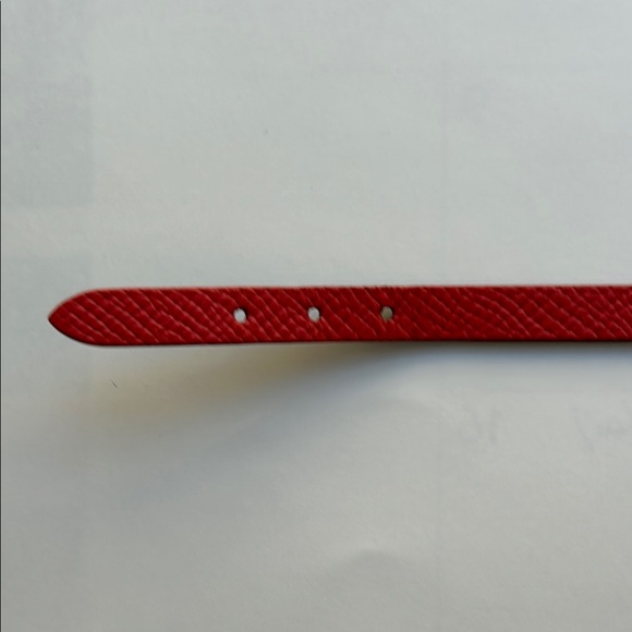 Hermes Leather Bracelet - Picture 5 of 9